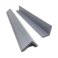 ÁNGULO COMPOSITE 5 X 6 CM 2,2 M GRIS - 6