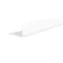 ANGULO PVC BLANCO 30X20X1MM 2,6M - 2