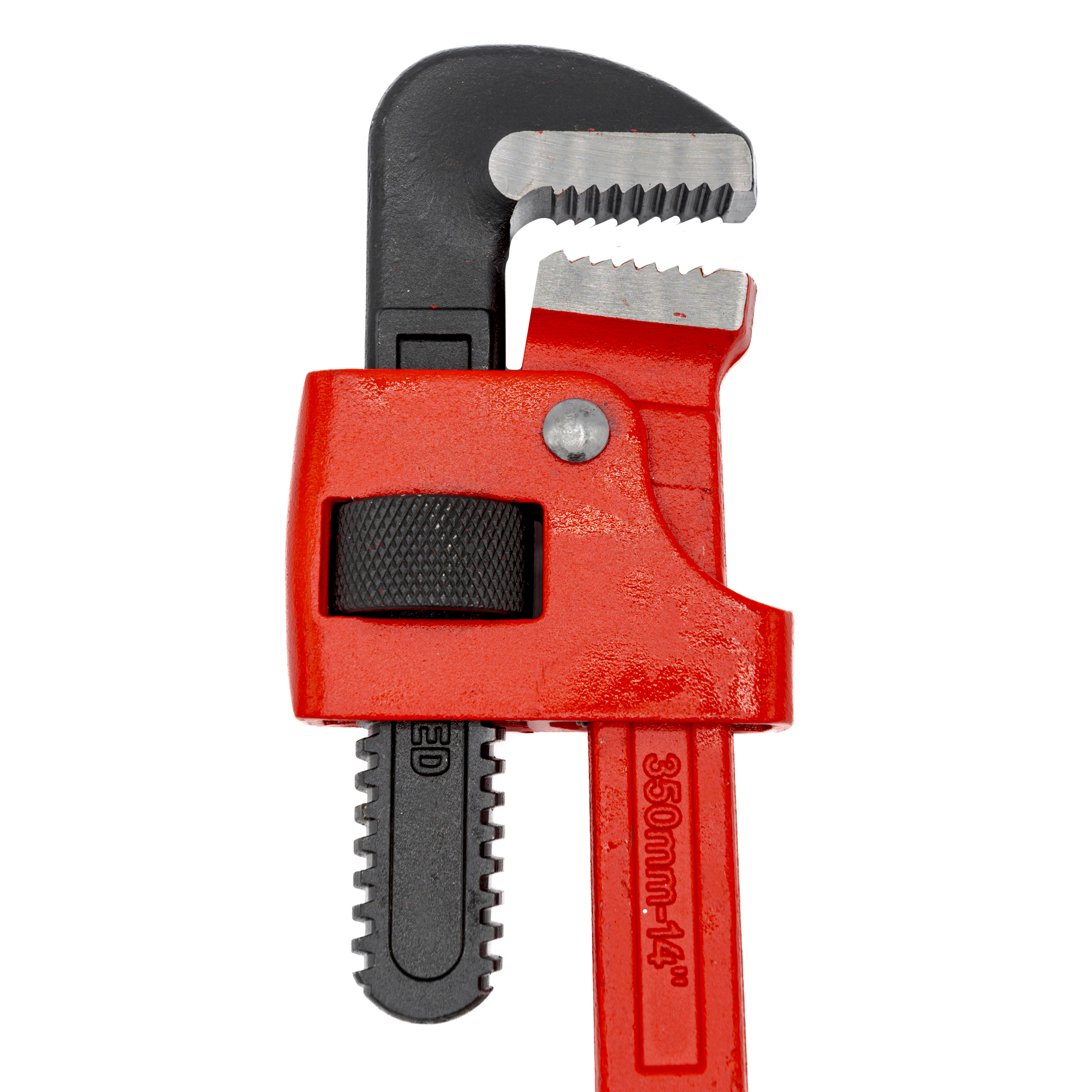 LLAVE GRIFA ACERO 14