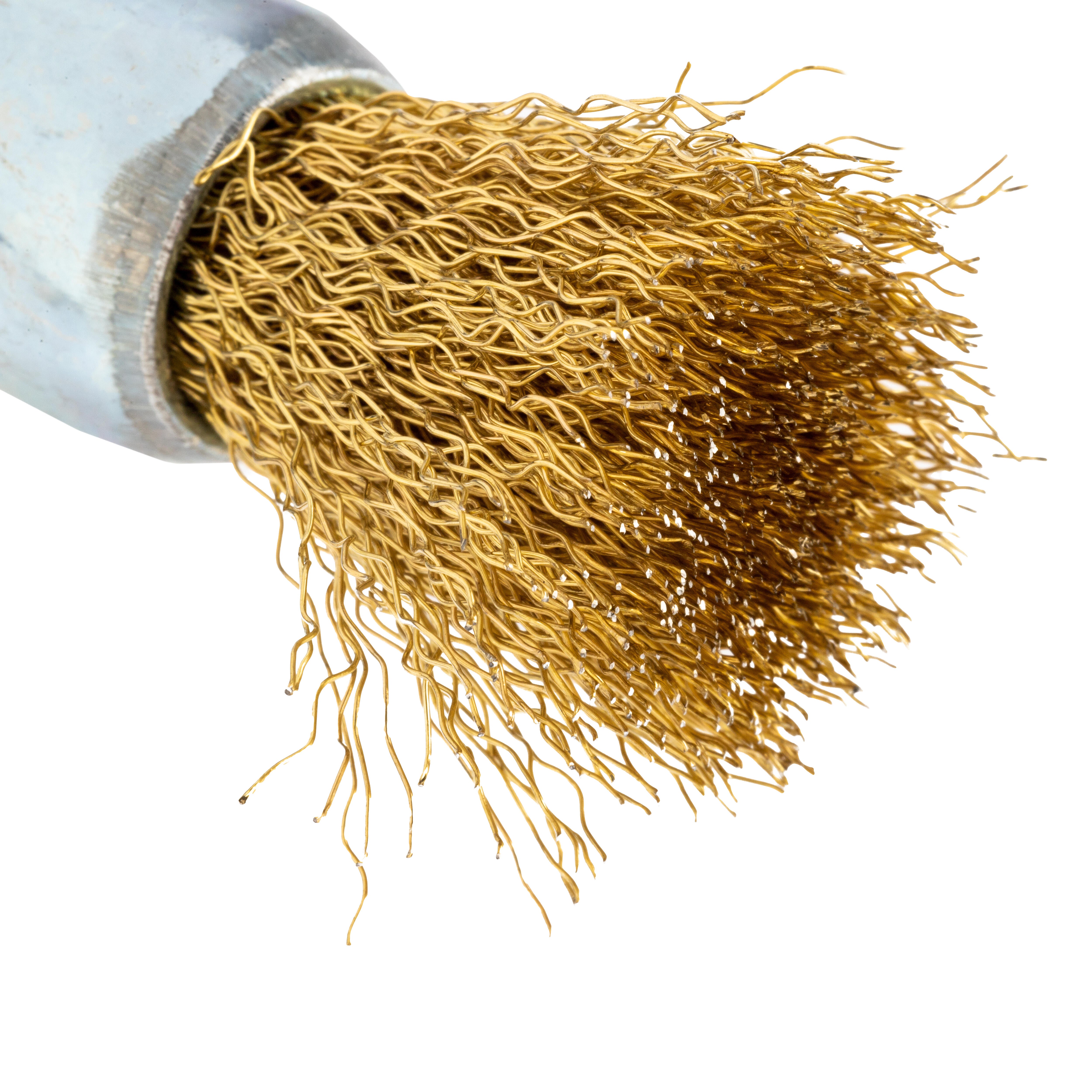 JUEGO 3 CEPILLOS PARA TALADRO - 7