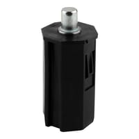 CONTERA PVC CON ESPIGA PARA EJE DE PERSIANA DE  40  MM - 2