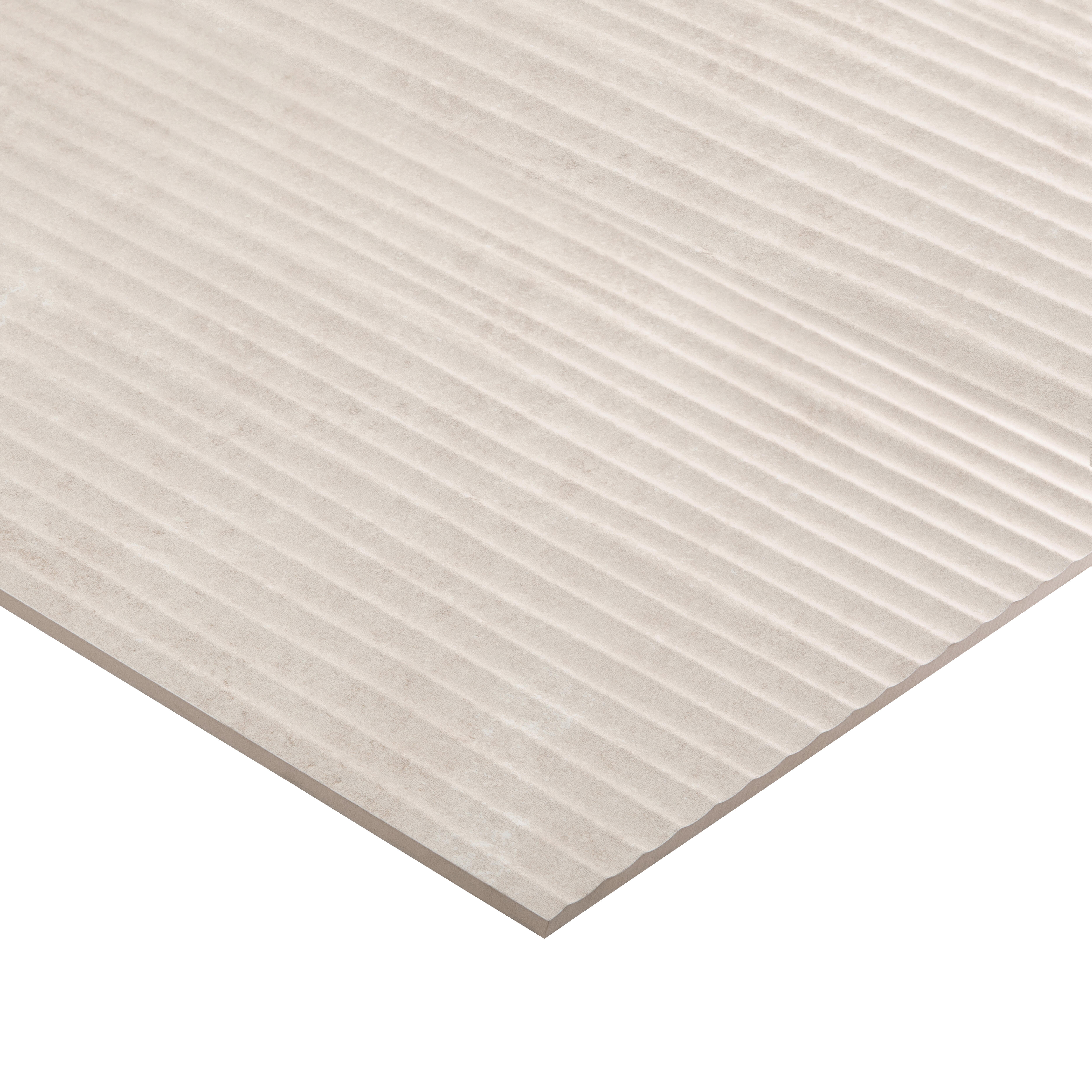 AZULEJO PASTA BLANCA 30X90CM NIVAL DUNAS BLANCO - 3