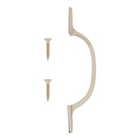 TIRADOR MUEBLE ZAMAK DORADO 1UD - 2