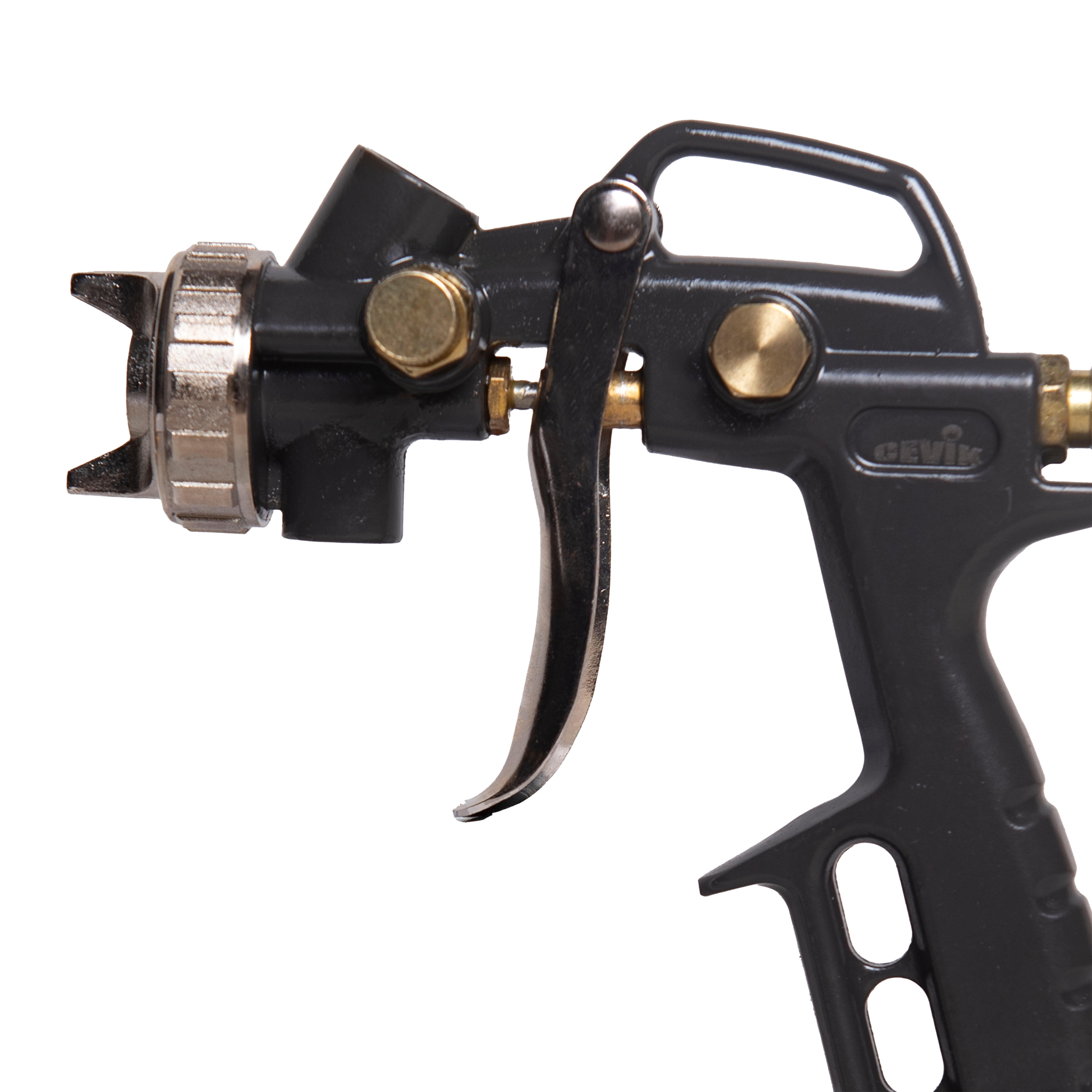 PISTOLA PARA PINTAR CON COMPRESOR CEVIK CA-1852 - 5