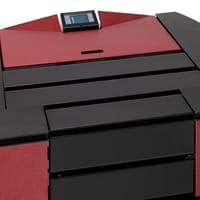 HIDROESTUFA DE PELLETS FERROLI NOVARA 18,5KW - 6