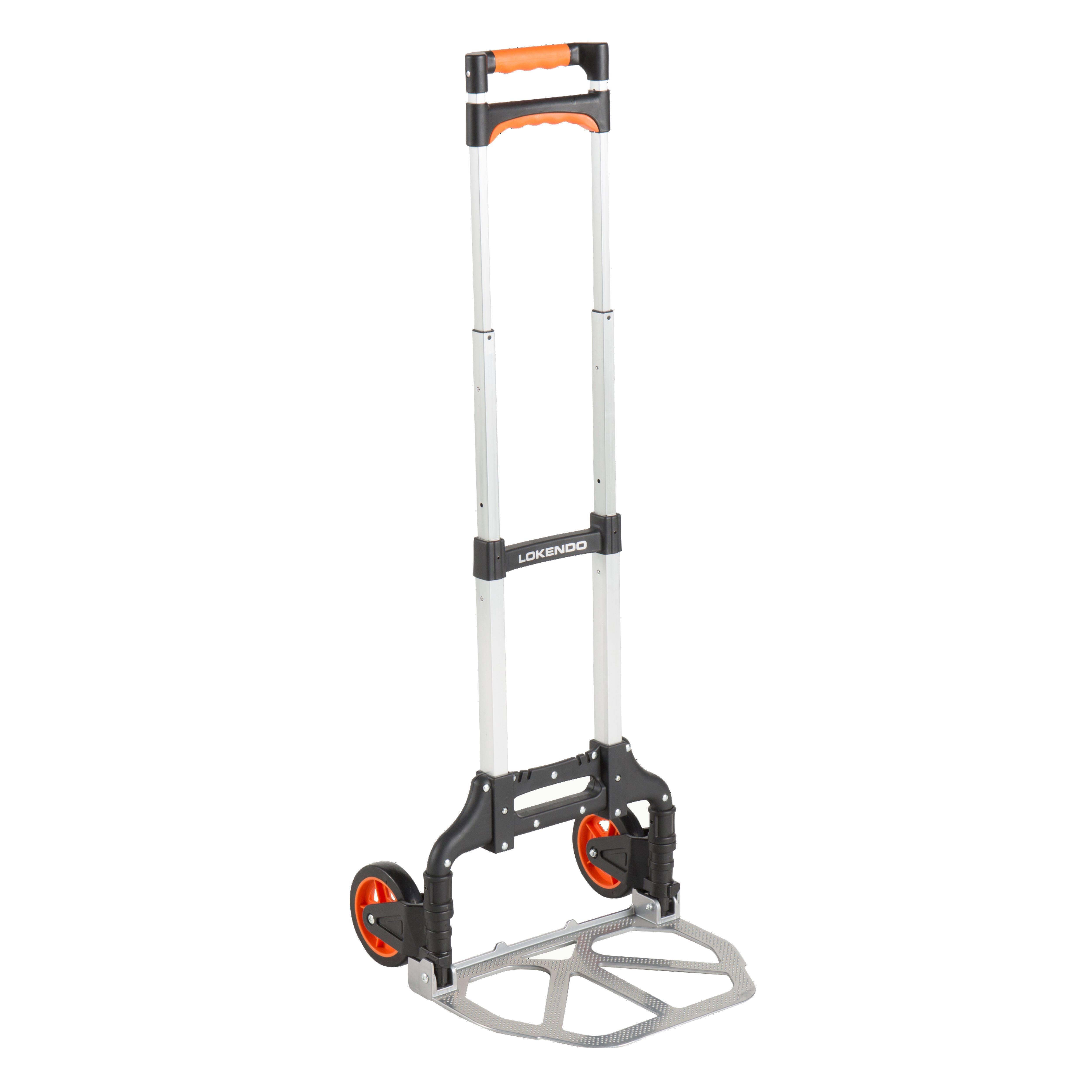 CARRETILLA PALA PLEGABLE ALUMINIO 70KG - 8