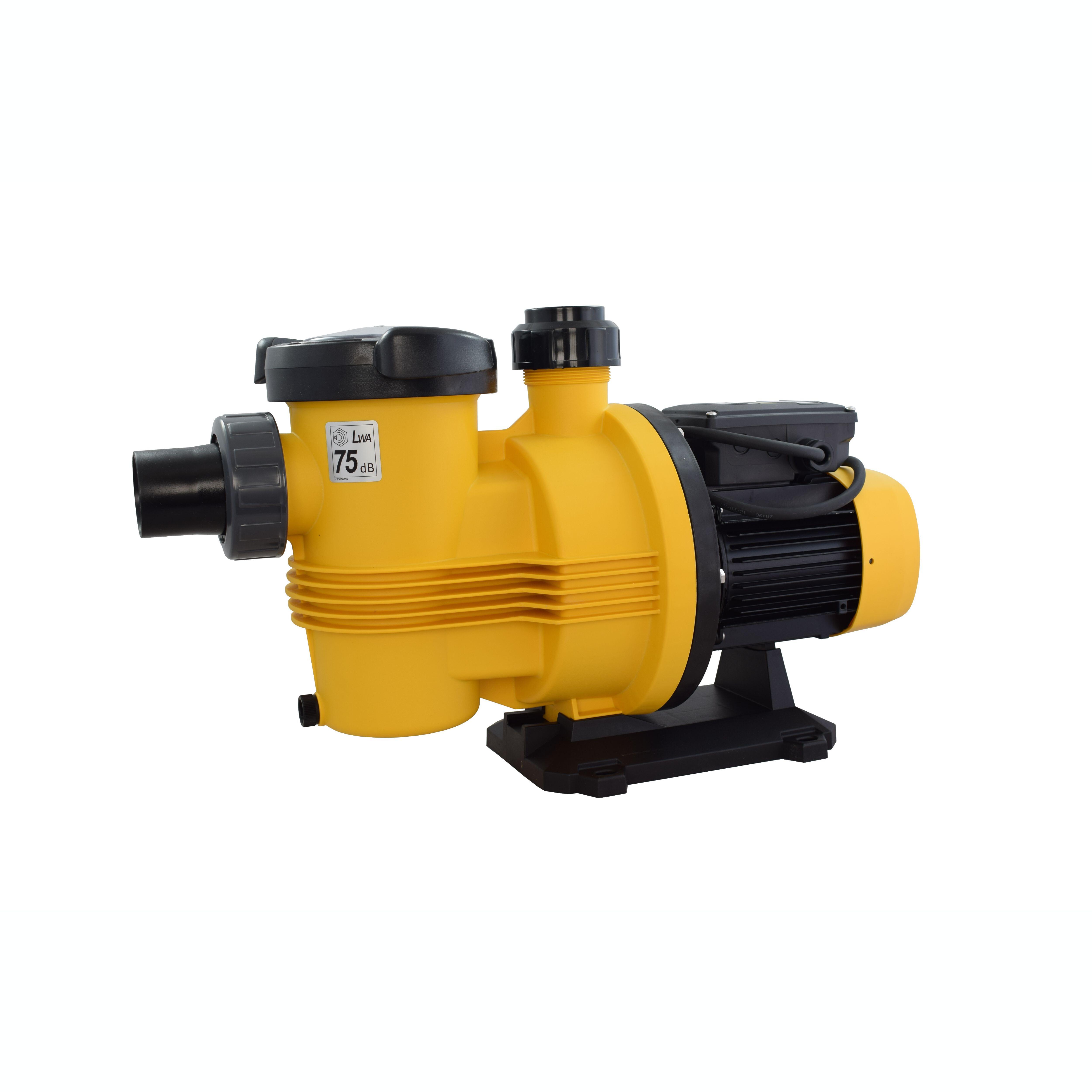 BOMBA PISCINA 0.75CV ESPA LEADER SIROCCO  - 6