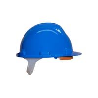 CASCO DE OBRA AZUL REGULABLE CLIMAX HELMET 5-RG - 4
