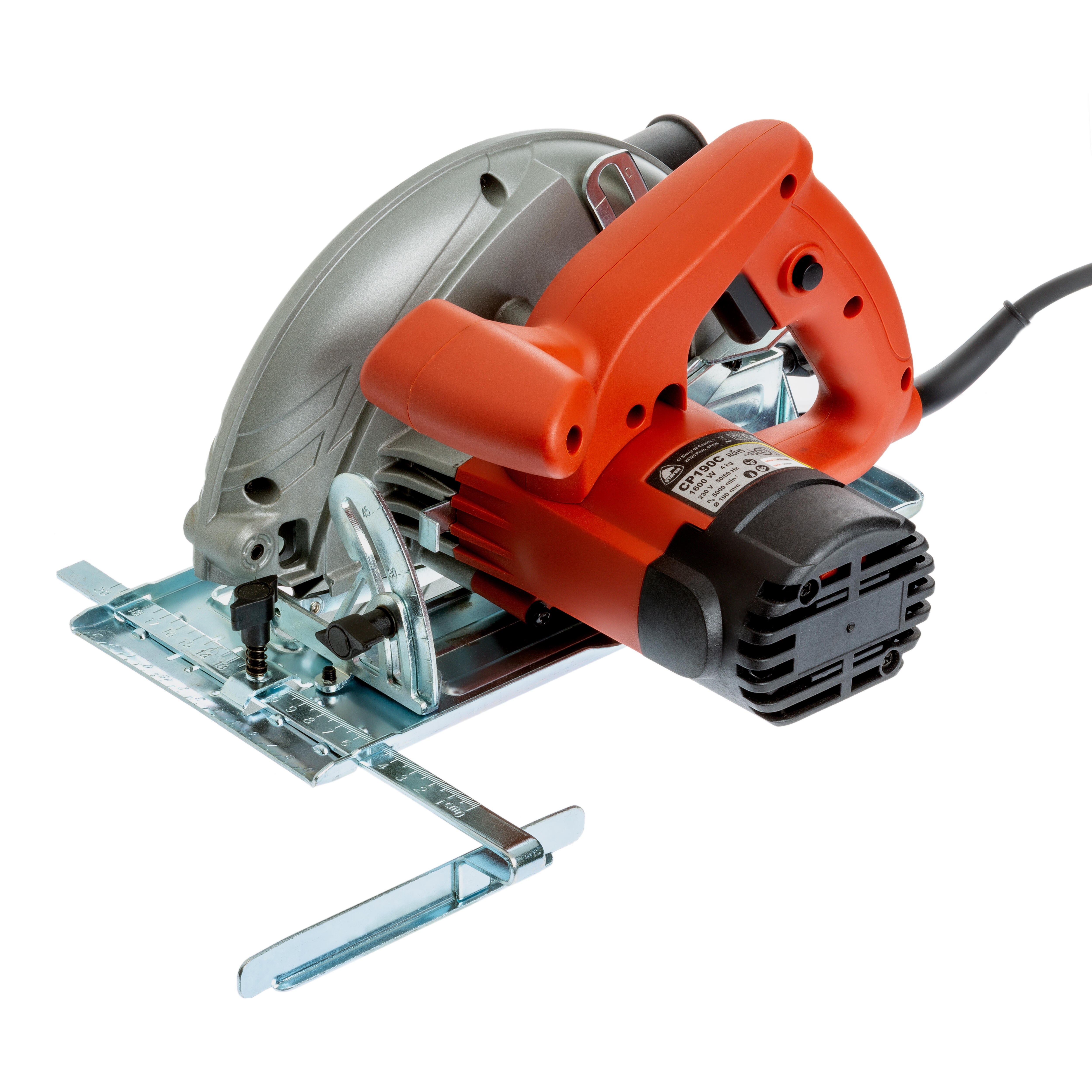 SIERRA CIRCULAR STAYER CP190C 1600W 190MM - 5