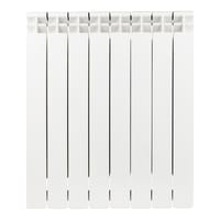 RADIADOR ALUMINIO FERROLI XIAN 800 8 ELEMENTOS - 2