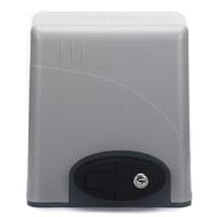 KIT MOTOR CORREDERA 400 KG CON CREMALLERA 4M - 2