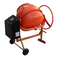 HORMIGONERA ELÉCTRICA 135 0,95CV - 3