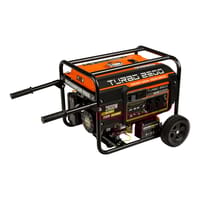 GENERADOR ELÉCTRICO GASOLINA 2800W GENERGY TURBO 2800 - 6