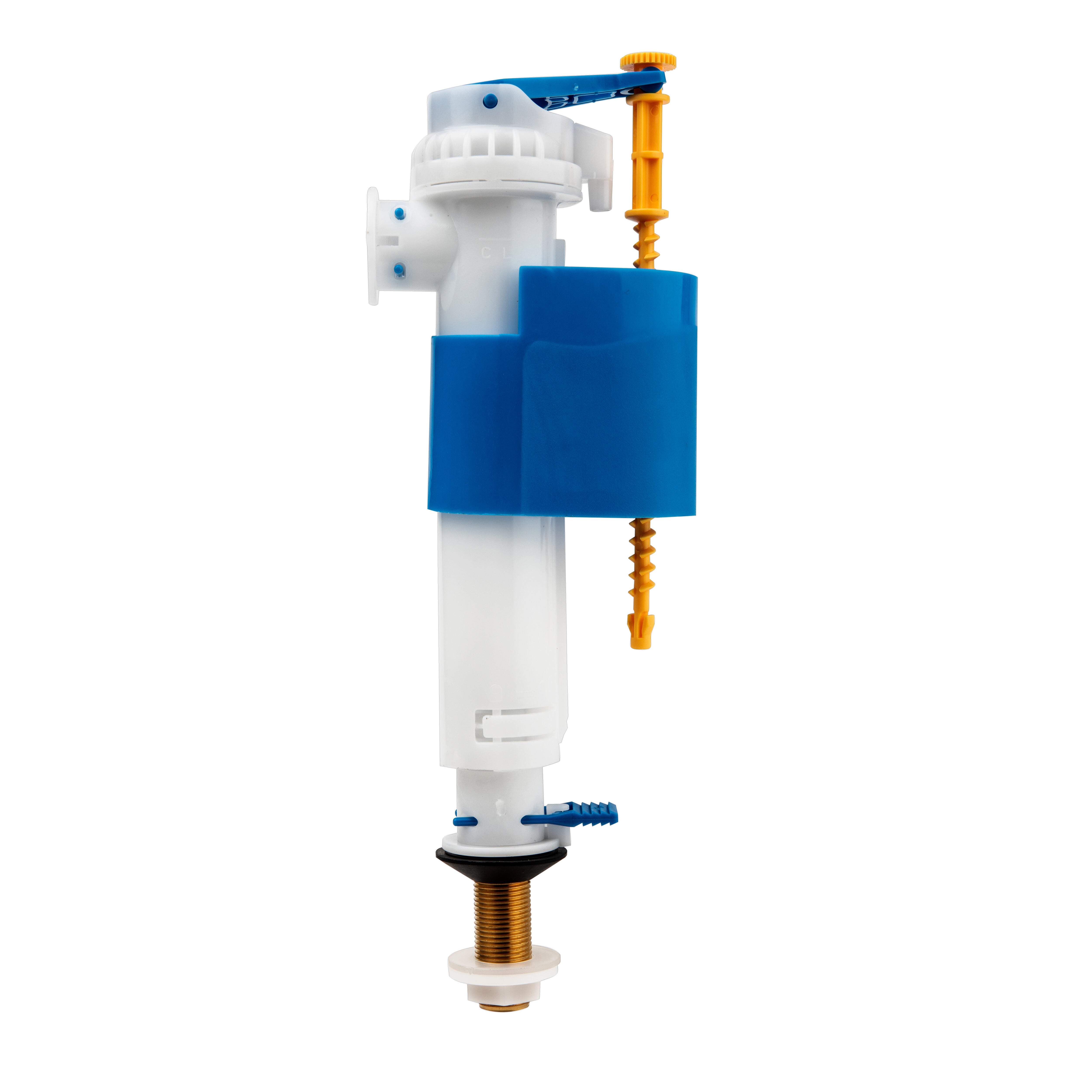 FLOTADOR SILENCIOSO  DUAL LATERAL / INFERIOR - 2