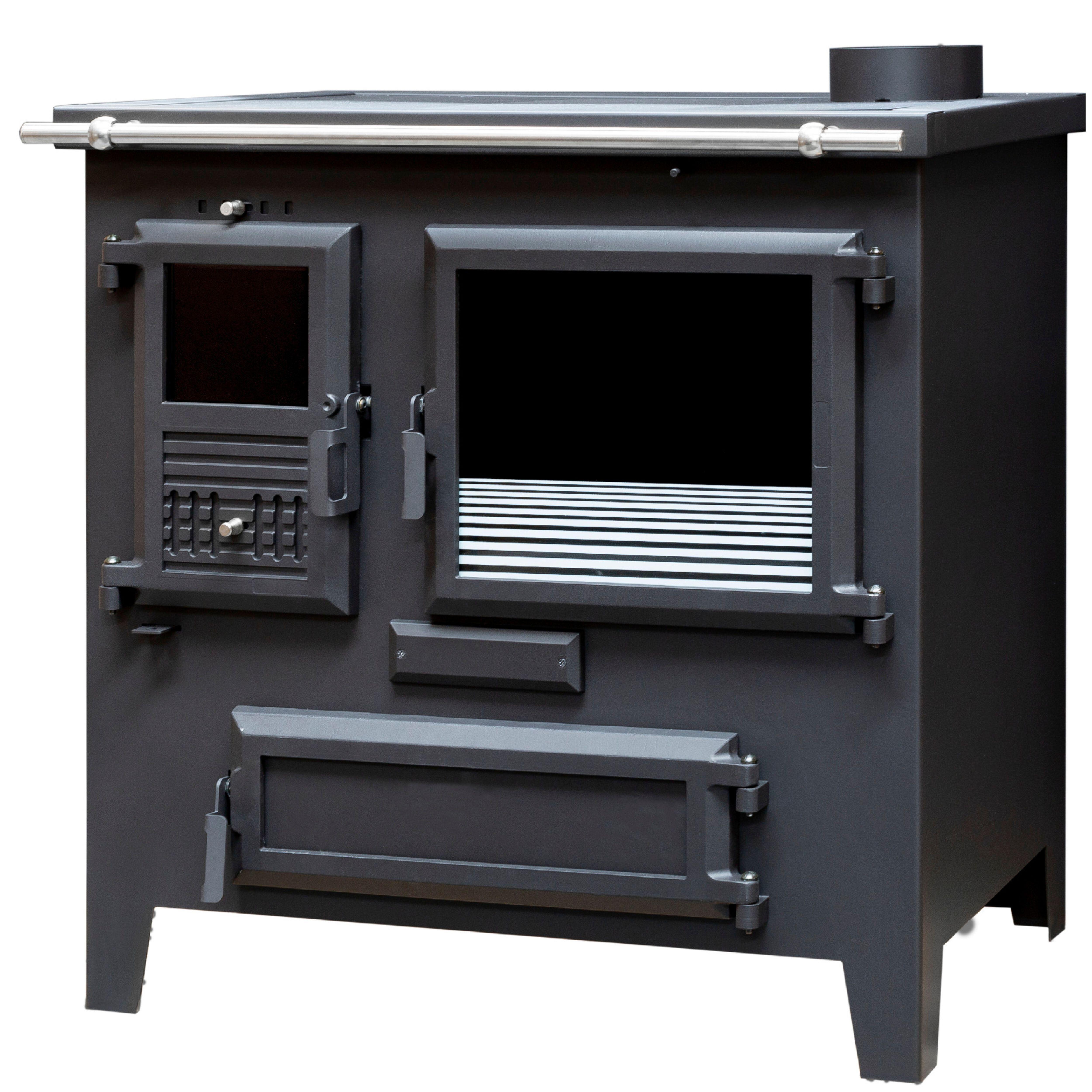 COCINA DE LEÑA ME 70 8.9KW - 3