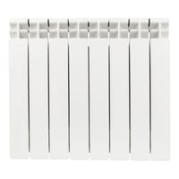 RADIADOR ALUMINIO FERROLI XIAN 600 8 ELEMENTOS - 2