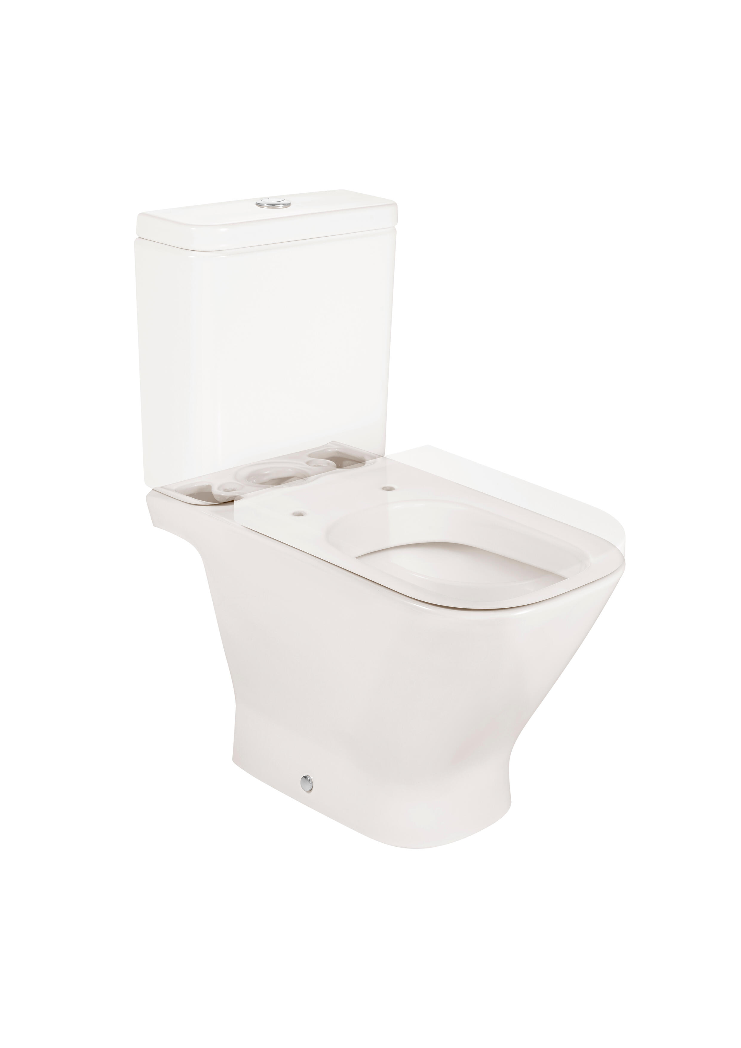 TAZA INODORO GAP SALIDA VERTICAL - 2