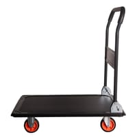 CARRO PLATAFORMA PLEGABLE ACERO 300KG - 7