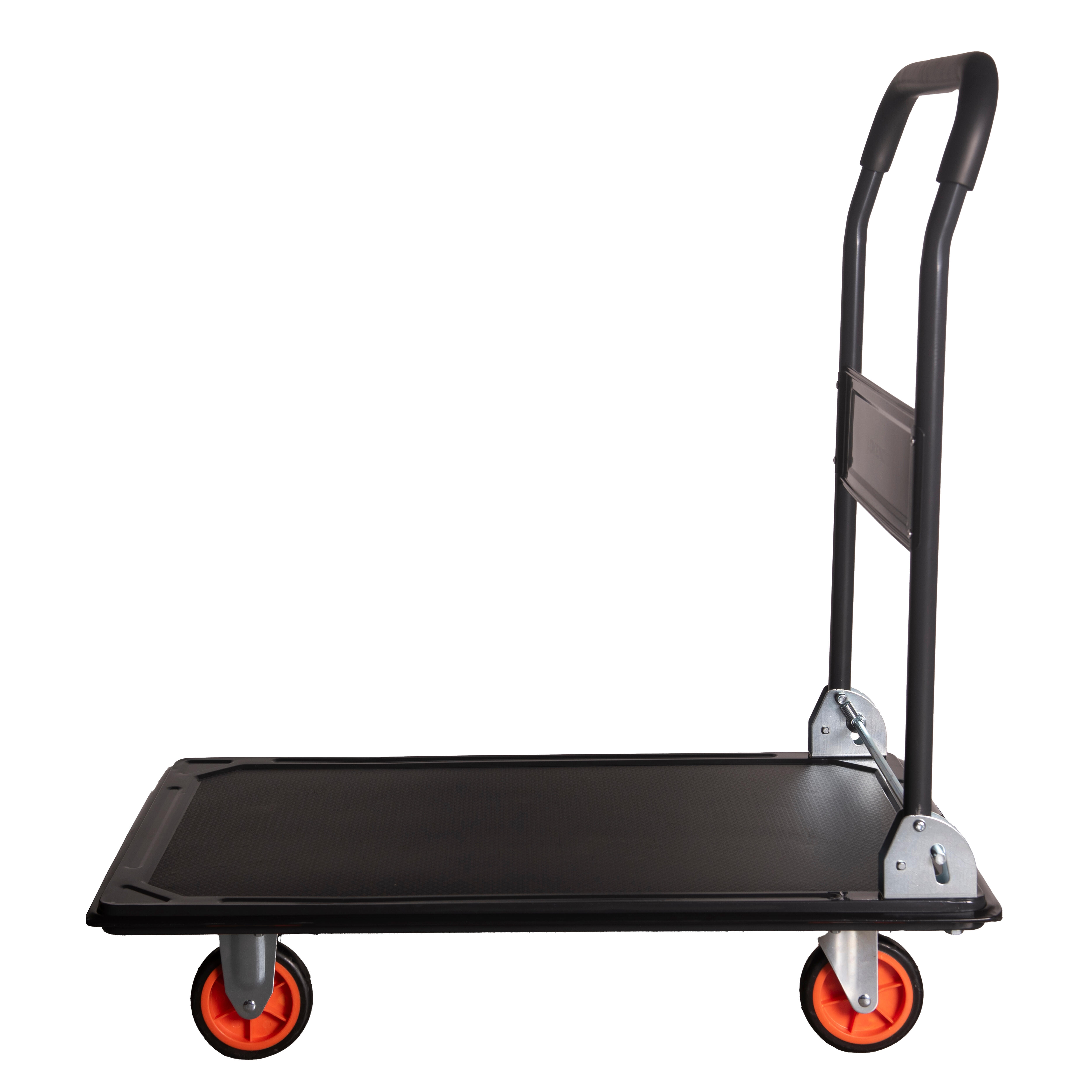 CARRO PLATAFORMA PLEGABLE ACERO 300KG - 7