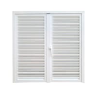 PERSIANA MALLORQUINA ALUMINIO 100 X 100 CM - 2