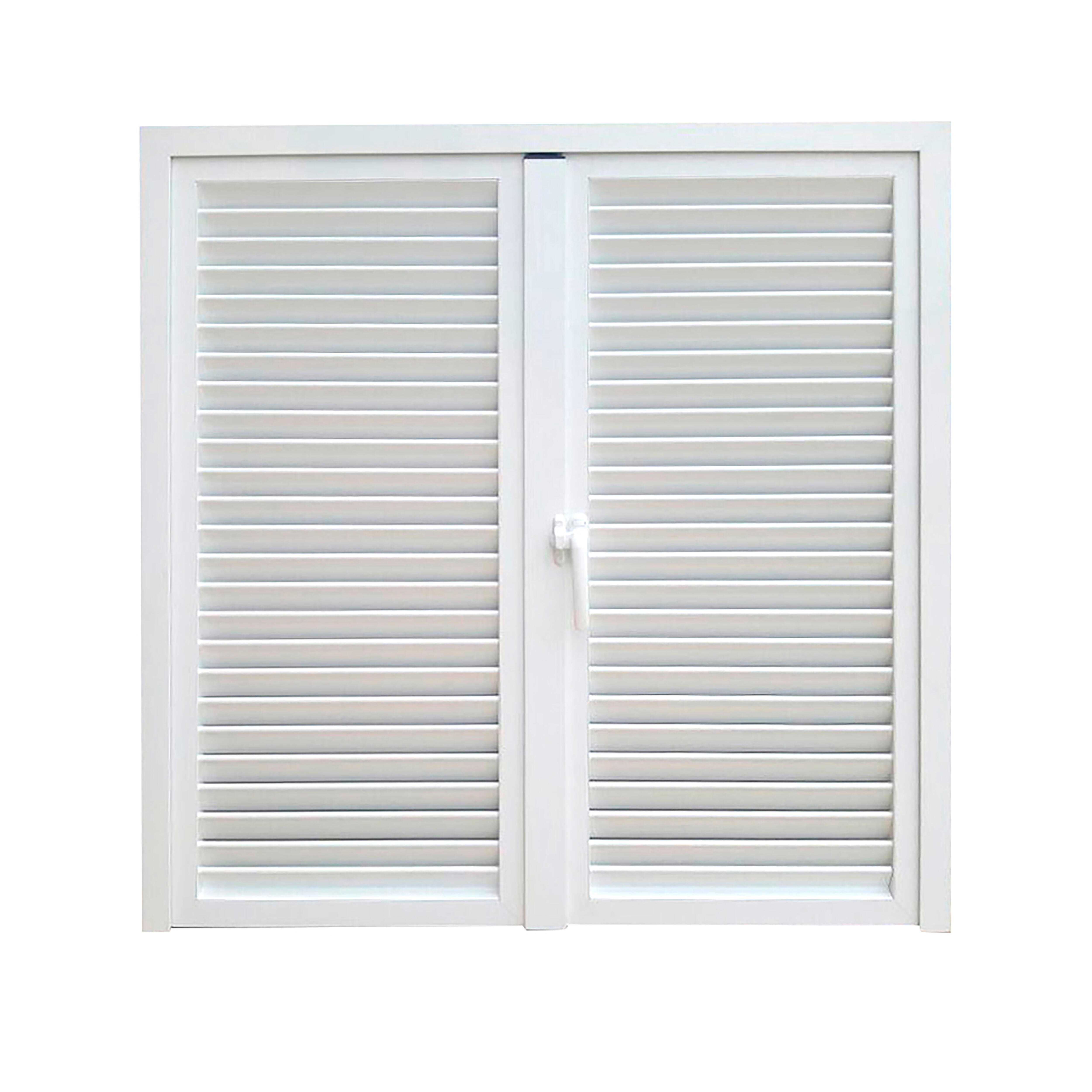 PERSIANA MALLORQUINA ALUMINIO 100 X 100 CM - 2