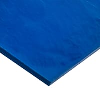 MOLDE PIZARRA RÍGIDO AZUL PARA HORMIGÓN IMPRESO - 3