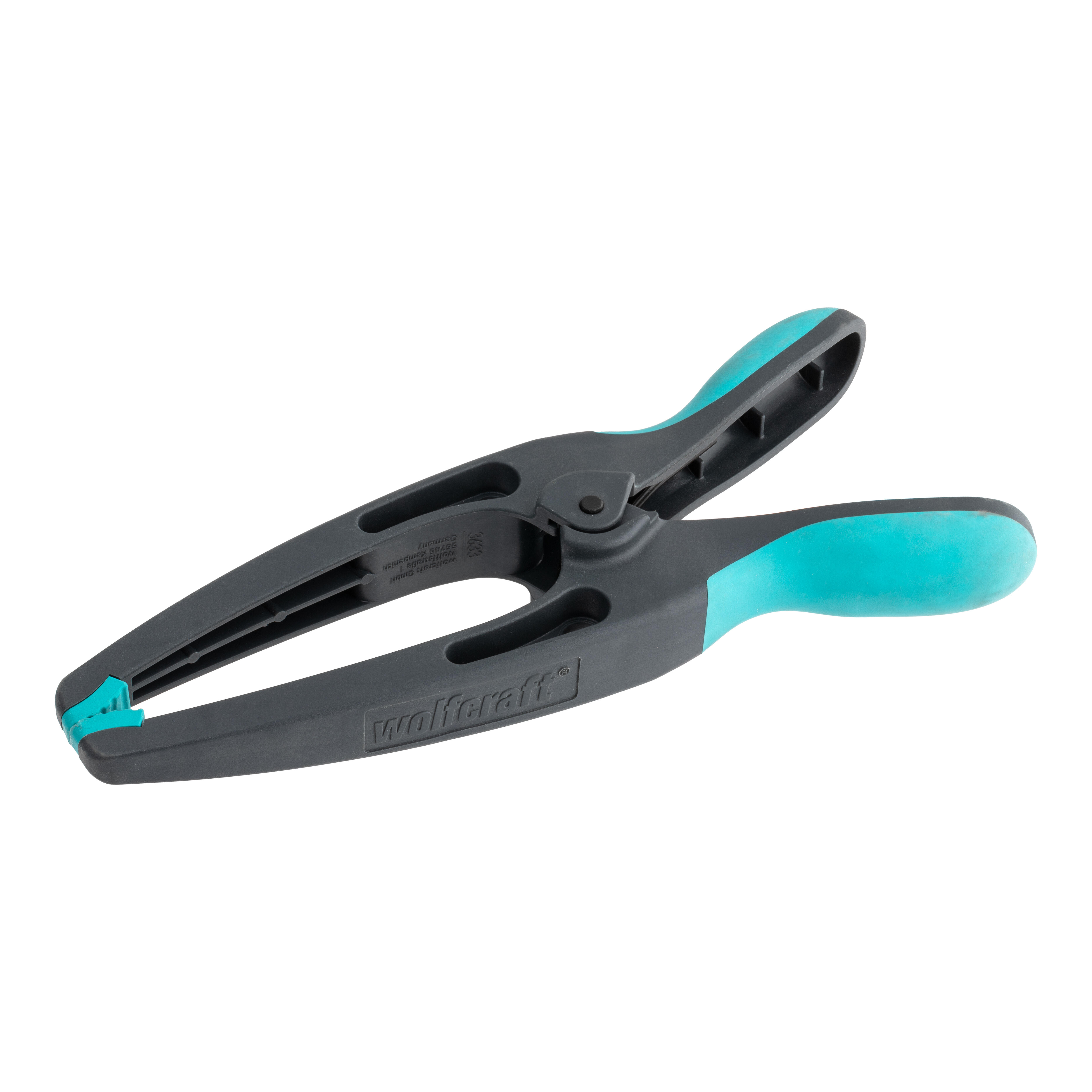 PINZA SARGENTO PRECISION 70 MM WOLFCRAFT - 3