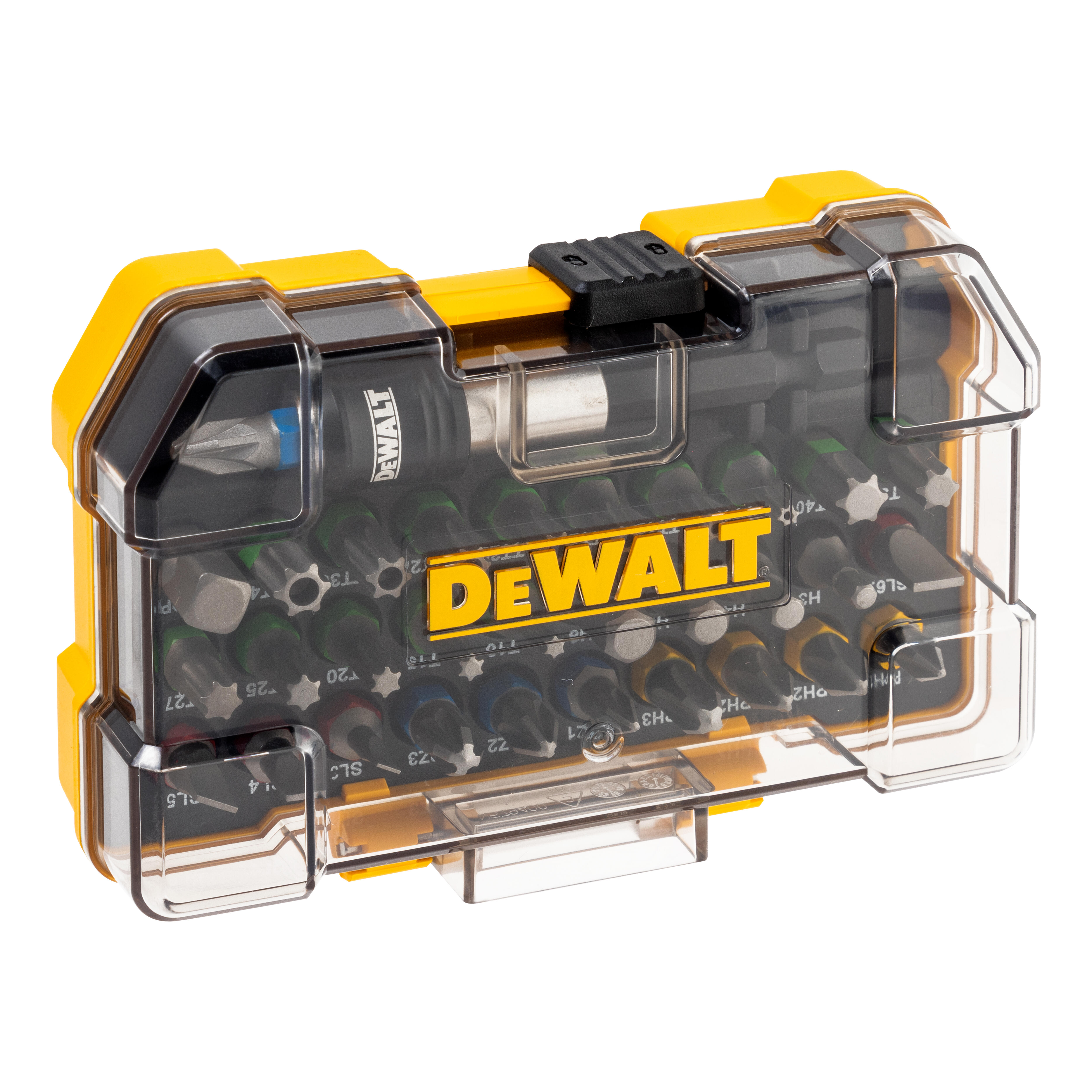 JUEGO DE PUNTAS PARA ATORNILLADOR 32PZS DEWALT - 3