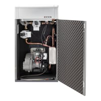 CALDERA DE GASOIL DOMUSA SIRENA MIX DUO 30 - 5