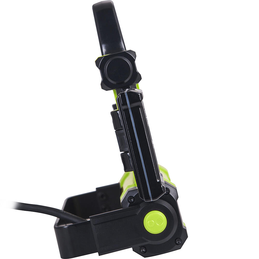 PROYECTOR PORTÁTIL LED 50W LUZ FRÍA - 9