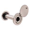 MIRILLA ANALÓGICA PARA PUERTA ACERO CROMADO 14MM COLOR CROMADO  - 3