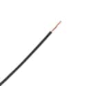 HILO FLEXIBLE LIBRE HALÓGENOS H07Z1-K 1.5mm2  NEGRO 200M - 3