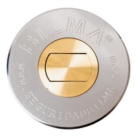 VASO DE CIERRE PARA CERRADURA PUERTA ENROLLABLE - 2