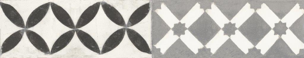 RODAPIE 8X45 CM. MOM GRIS. PACK 4 UNIDADES. - 2