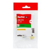 TAMIZ MALLA PARA TACO QUIMICO  18 X 85 MM FISCHER. 2 UDS - 4