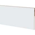 EMBOCADURA EXTENSIBLE 16X1,2 CM. PARA TABIQUE DE 23 CM. LACADA BLANCA - 2