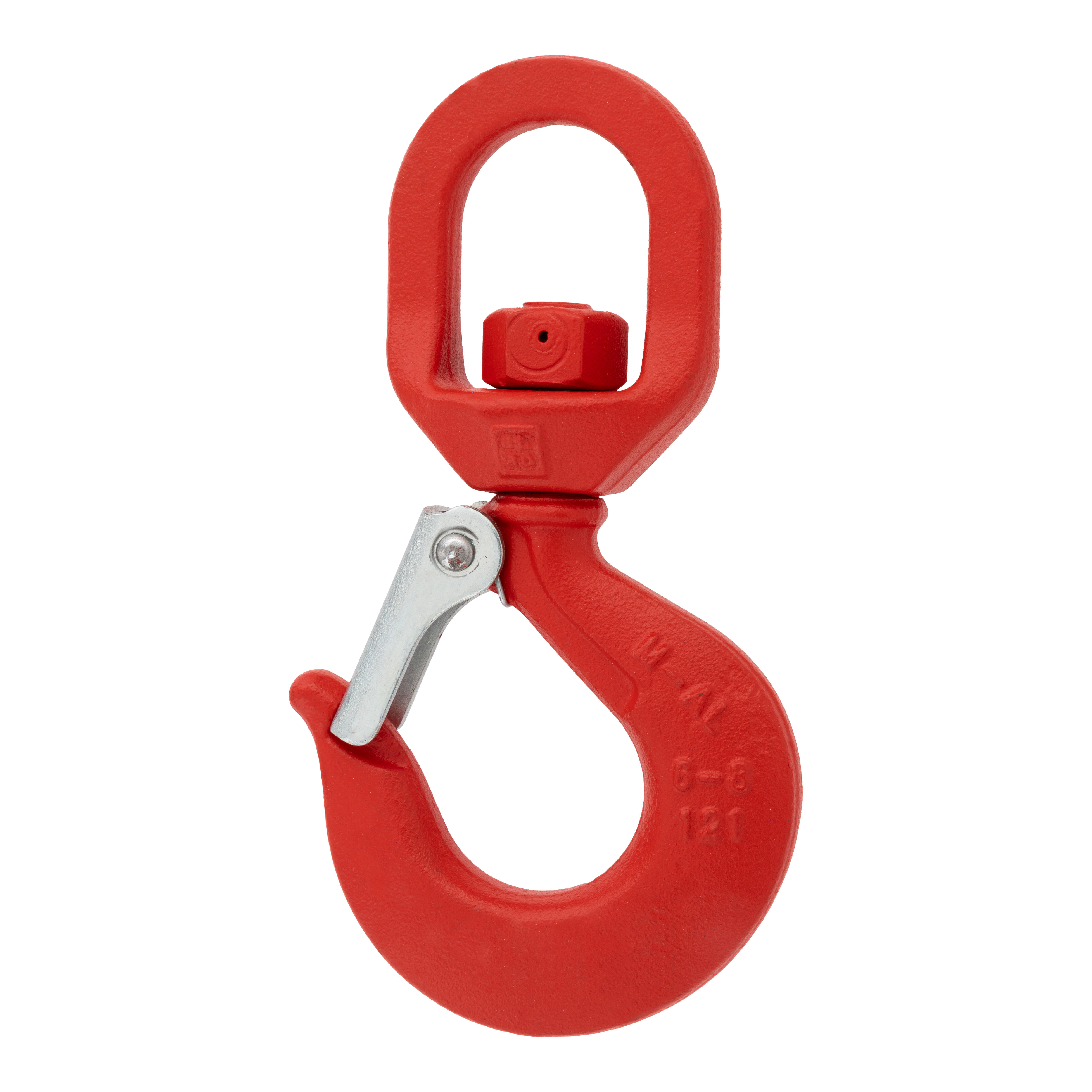 GANCHO DE OJO GIRATORIO ALTA RESISTENCIA 1000 KG - 2