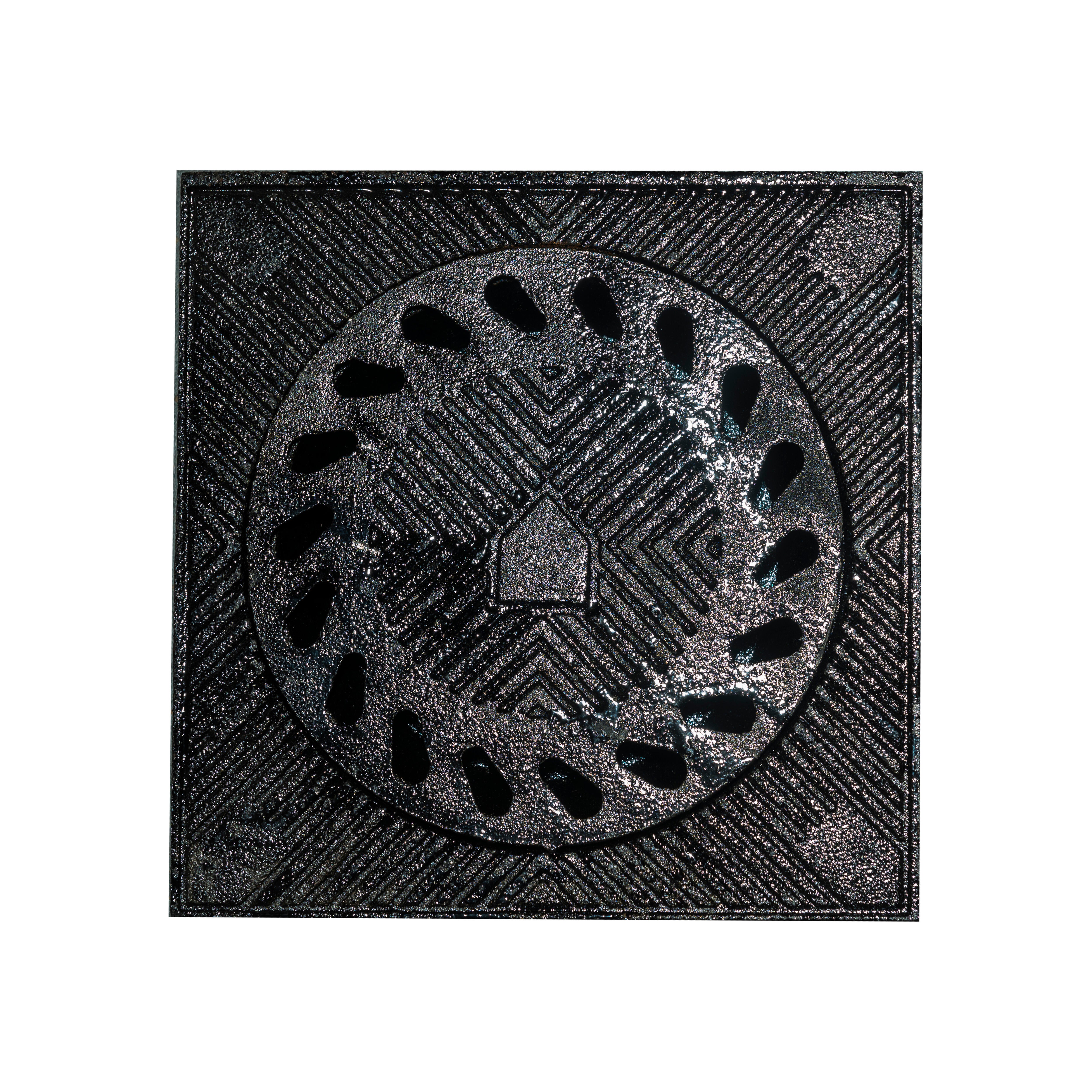 SUMIDERO FORJA 25X25CM - 4