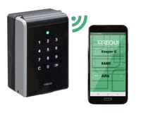 GUARDALLAVES INTELIGENTE PLATA ARREGUI - 6