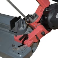 SIERRA DE CINTA PARA METAL 375W CINTA 1435MM STAYER SN 1435 B - 5