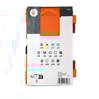 JUEGO DE PUNTAS PARA ATORNILLADOR 127PZS KENSTON - 2