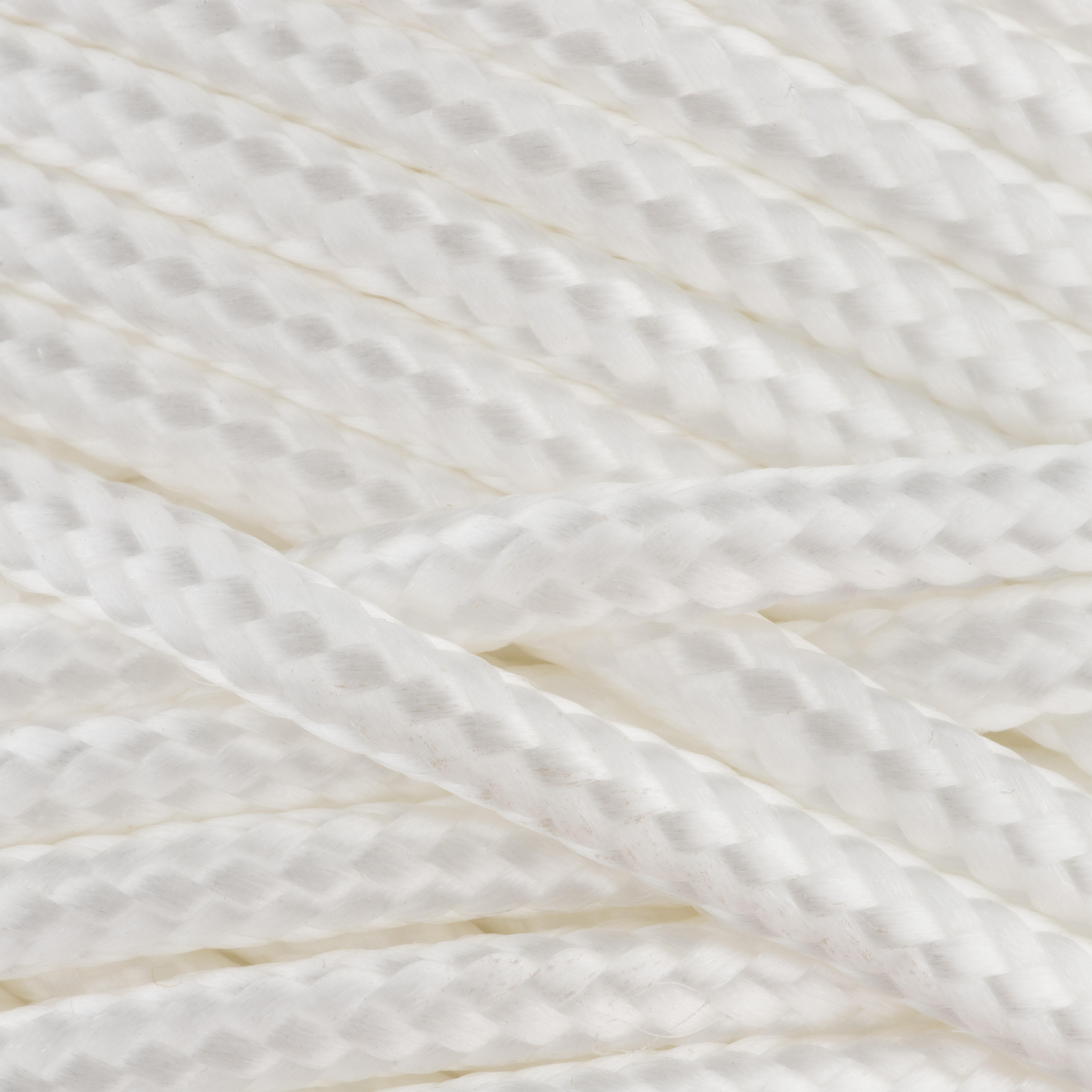 CORDON  RIEL 2.5  MM. 100 M BLANCO ROMBULL - 2