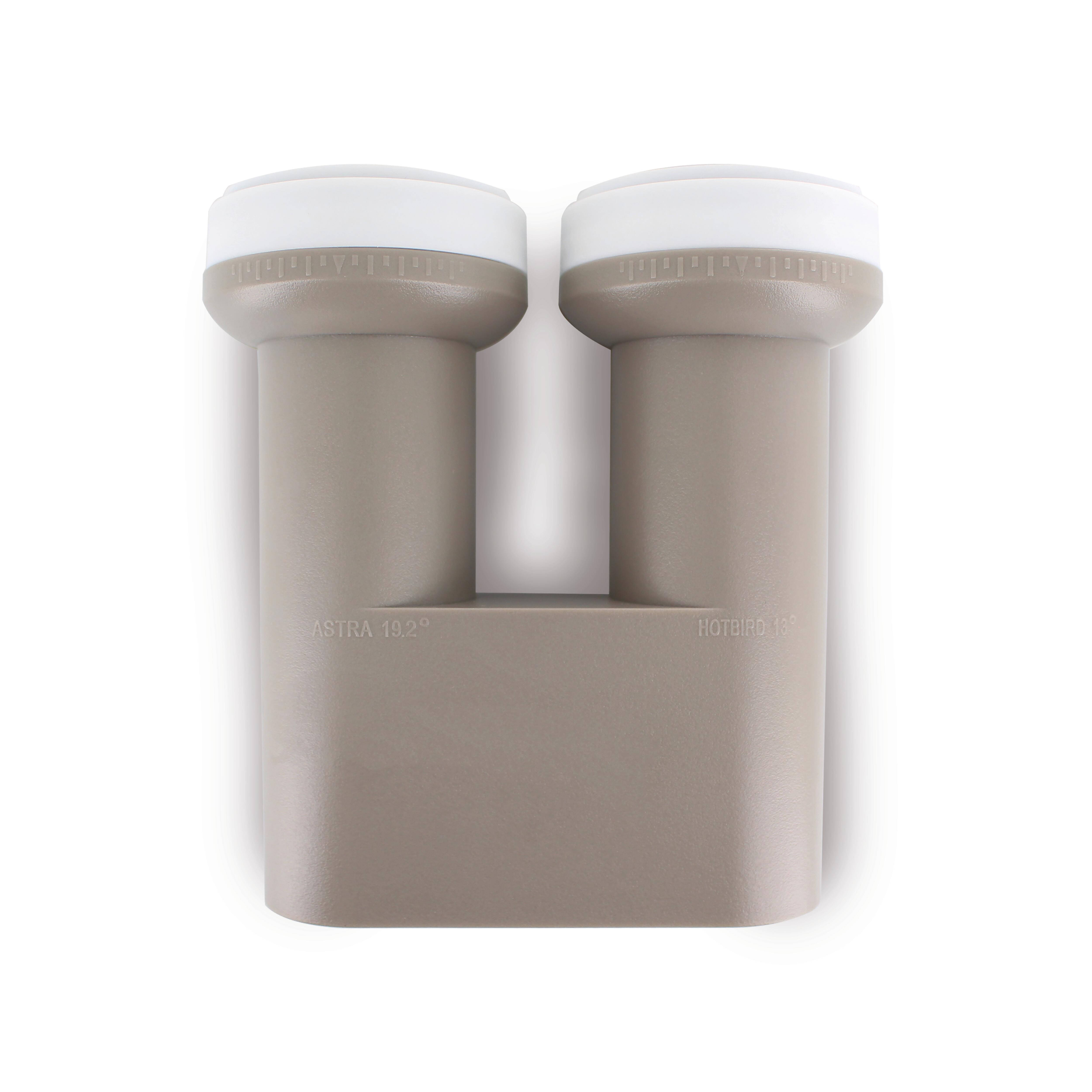 CONVERSOR LNB UNIVERSAL MONOBLOCK - 3