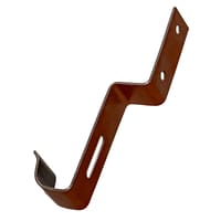 GANCHO CABALLETE/CUMBRERA PARA TEJA CERÁMICA GC4-R 115X20 MM - 2