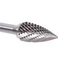 3 FRESAS METAL PARA AMOLADORA RECTA 6MM STAYER - 6