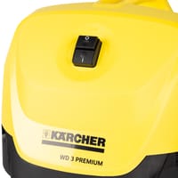 ASPIRADOR KARCHER WD3 PREMIUM 1000W 17L - 10