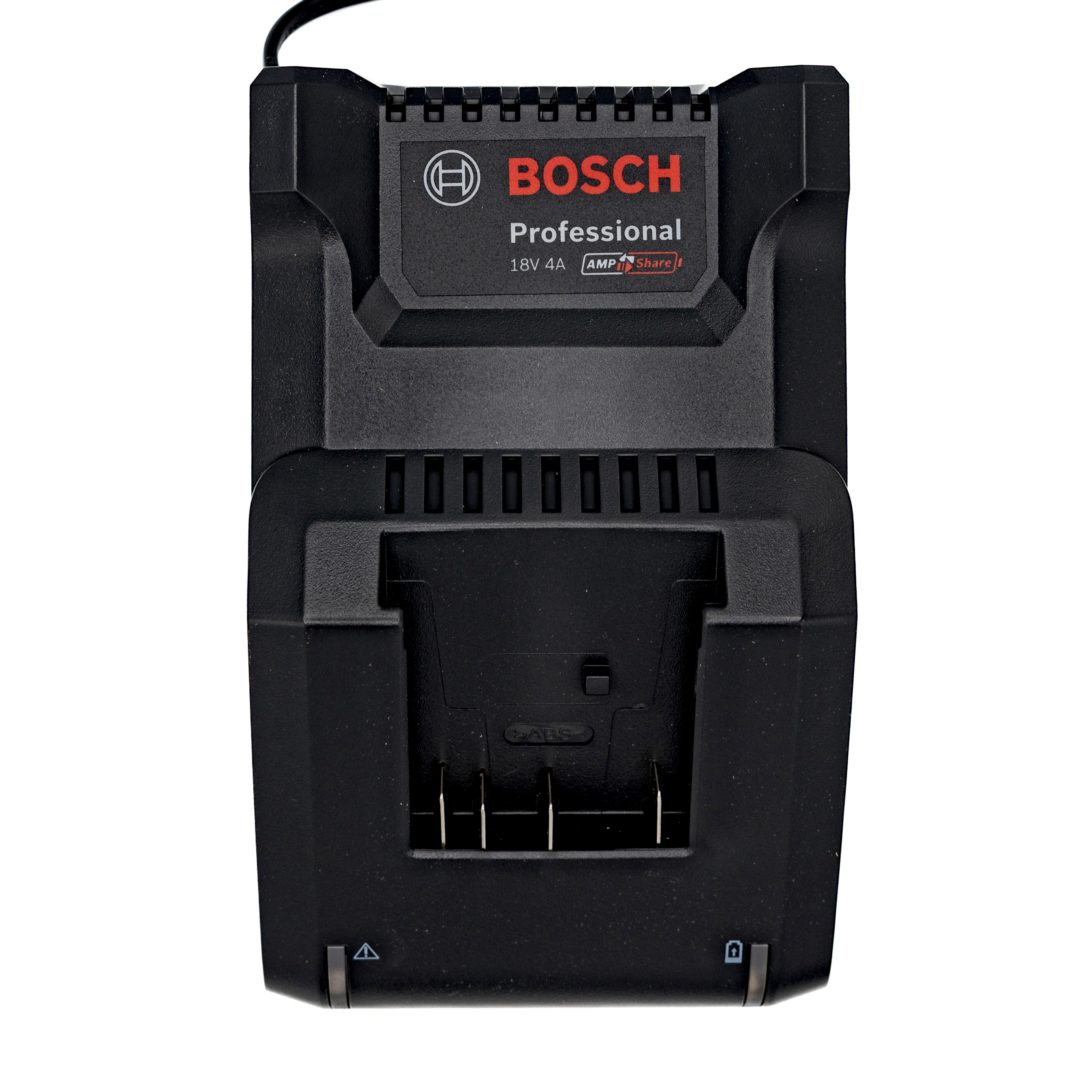 CARGADOR BATERÍAS BOSCH GAL 18V-40 18V - 4