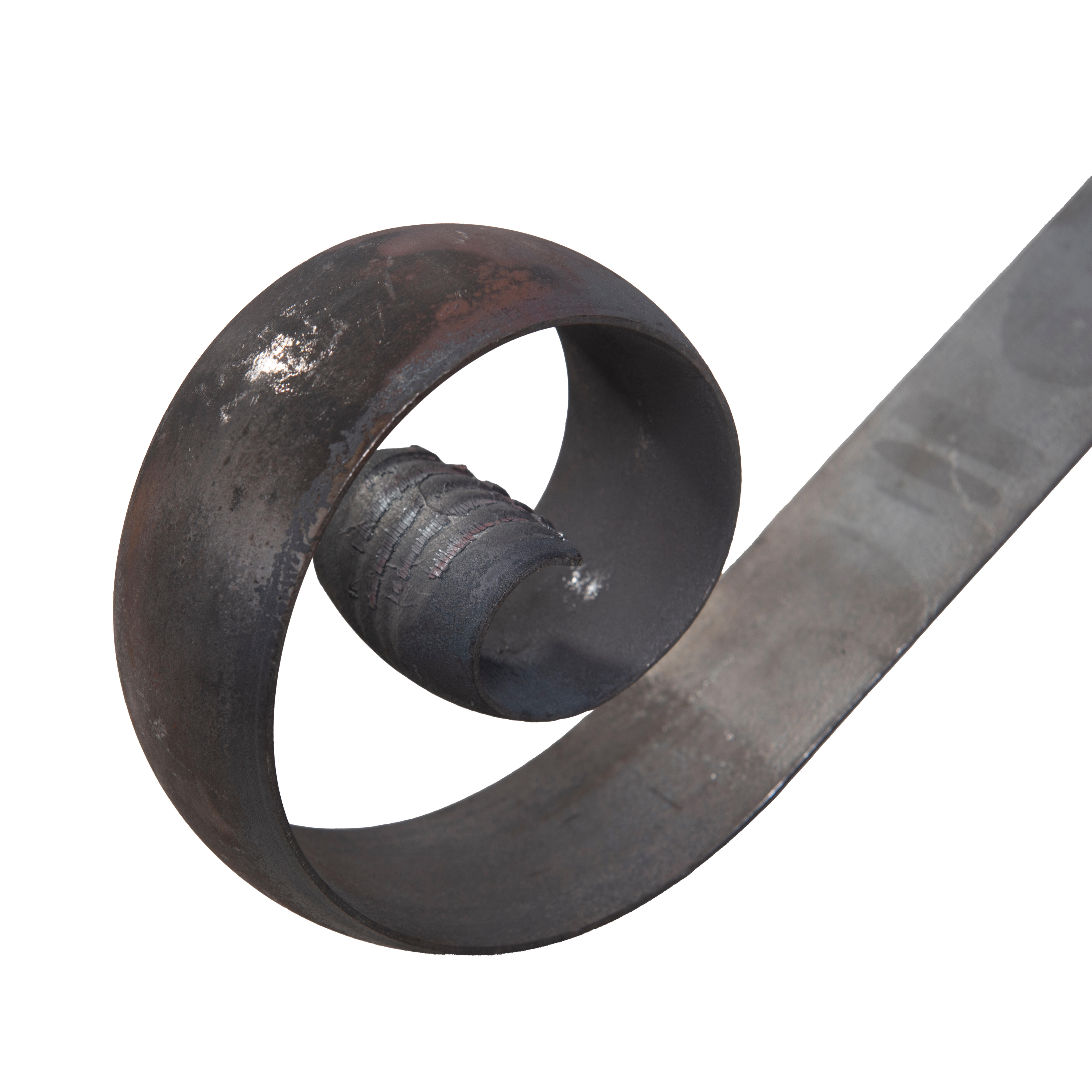 TERMINAL PASAMANOS HIERRO FORJADO 145x110MM - 6