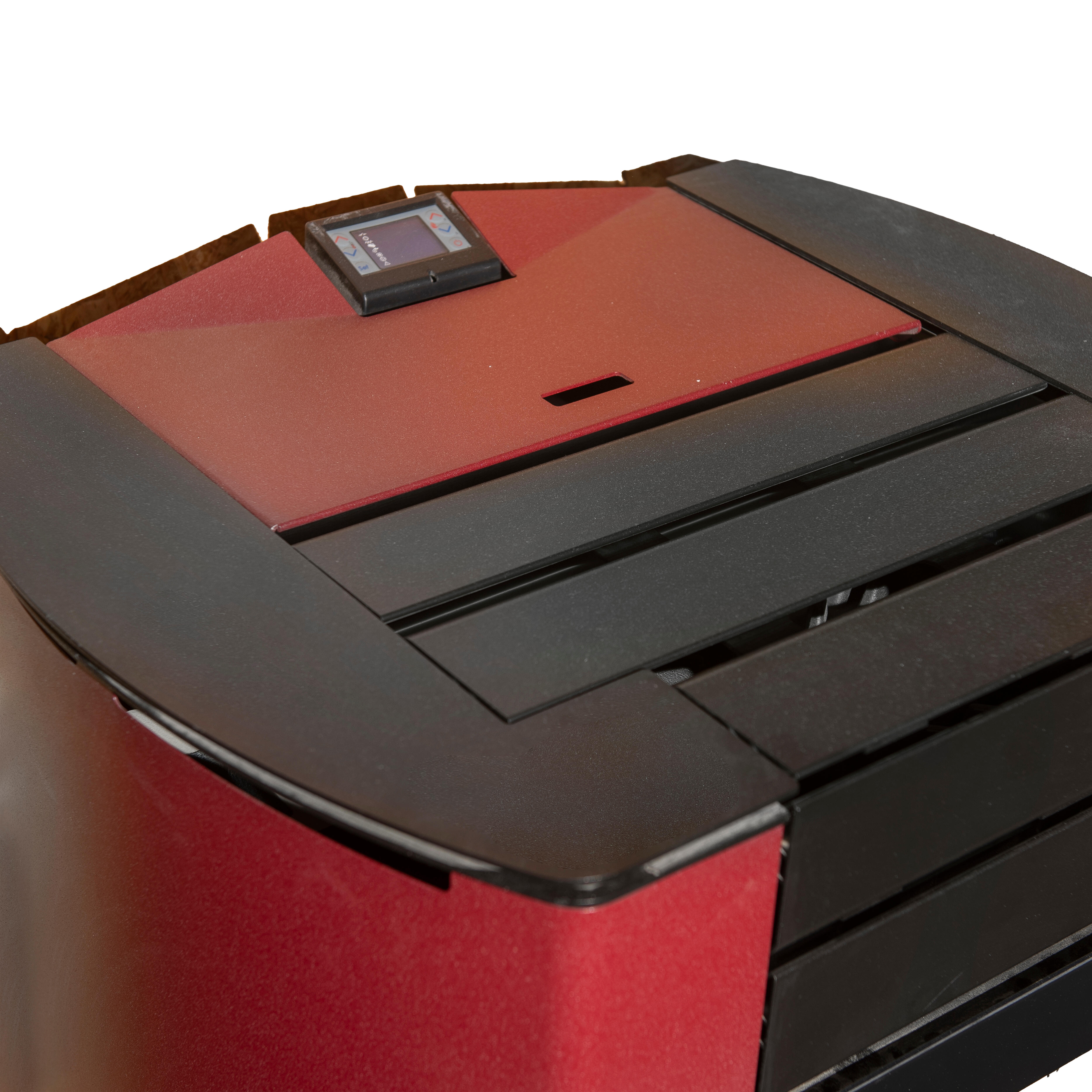 ESTUFA DE PELLETS FERROLI PENELOPE 14,1KW - 7