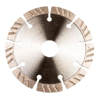 DISCO DE DIAMANTAMOLADORA CORTE GENERAL DE OBRA SEGMENTADO 115MM STAYER - 3